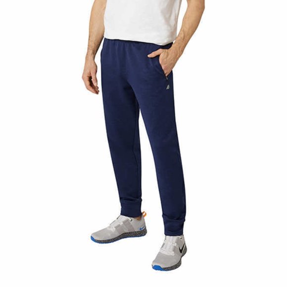 Eddie Bauer Men’s Performance Blue Jogger - Picture 3 of 6